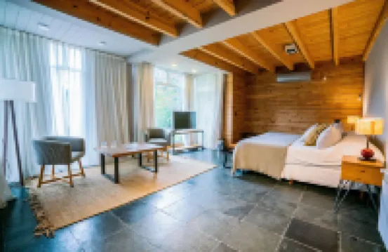 โฮสเทรีย เวร์เด้ โมราดา โรงแรมใน