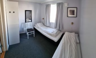 Lofoten Overnatting - Leknes