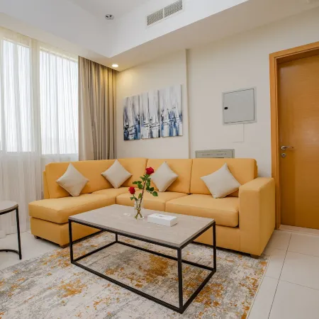 Platinum Coast Hotel Apartments