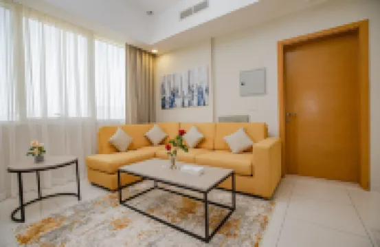 Platinum Coast Hotel Apartments Hotel di Fujairah