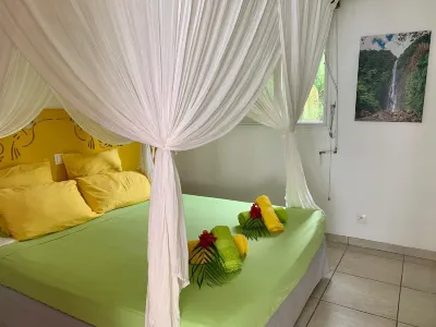 KS Villa Hotel in zona Pointe des Chateaux
