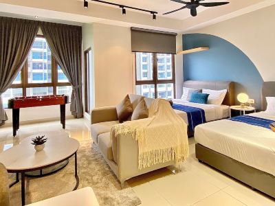 Bali Residence Melaka by Naufal
