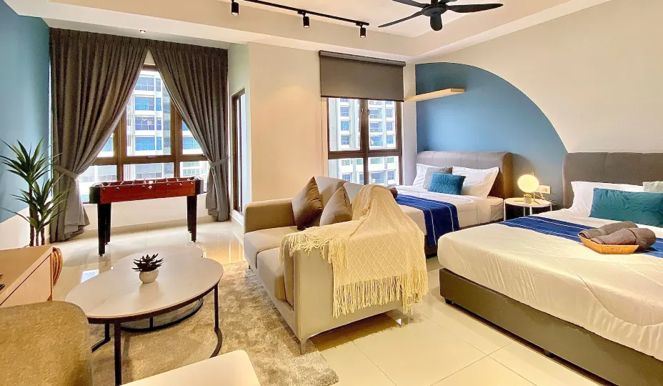 Bali Residence Melaka by Naufal