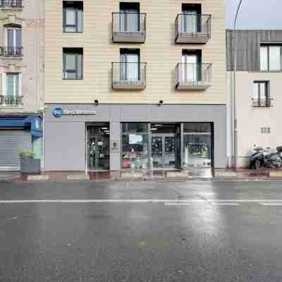 Best Western 11BAUER Paris St Ouen Hotel Exterior