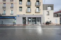 Best Western 11Bauer Paris Saint-Ouen