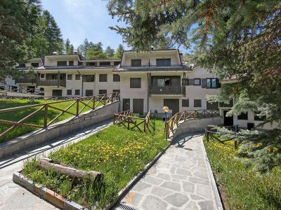 Appartamento Pian dei Larici for 4 - Happy Rentals