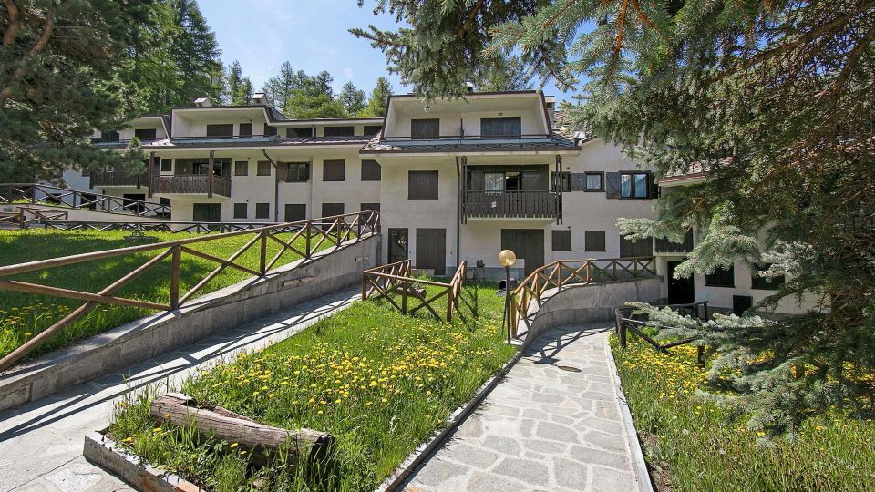 Appartamento Pian dei Larici for 4 - Happy Rentals
