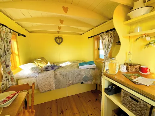 Norfolk Accommodation - Wifi