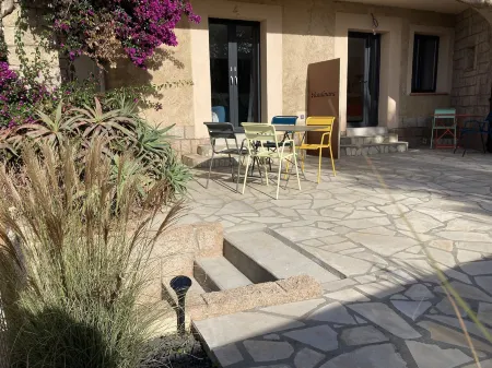 Casa Santa Giulia Отели в г. Проприано