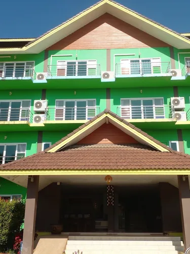 รูปภาพของแสนสุขโข กรีนโฮเทล แอนด์ รีสอร์ท
