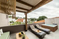 Skiathos Thalassa Cape, Philian Hotels and Resorts - バスタブ