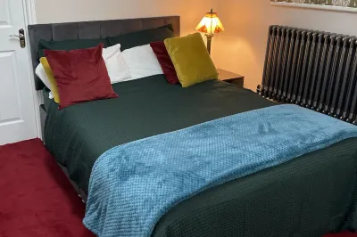 1Br-Sleeps4-Freeparking-London-40Mins Các khách sạn gần The Hop Farm