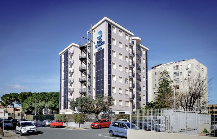 Best Western Hotel Residence Italia