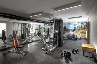 Comfort Hotel Prague City East - Gym