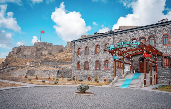 VE Hotels Kars BEYLERBEYİ Sarayi