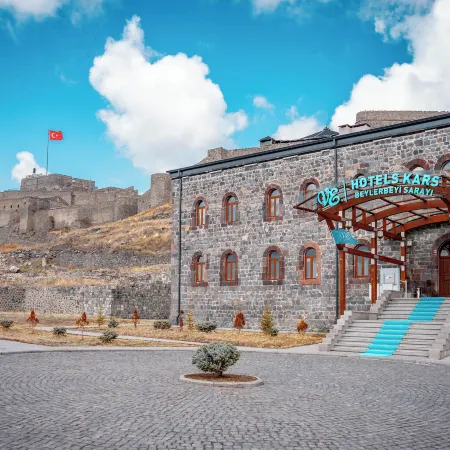 VE Hotels Kars BEYLERBEYİ Sarayi