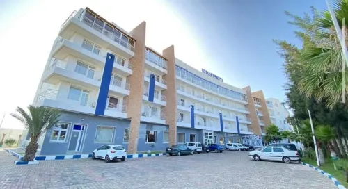 Tanger Med Hotel, Conference & Catering