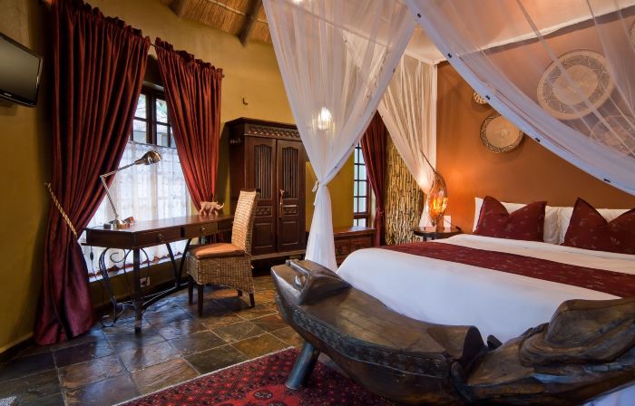 Aquanzi Lodge