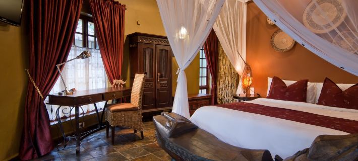 Aquanzi Lodge Hotels in Johannesburg