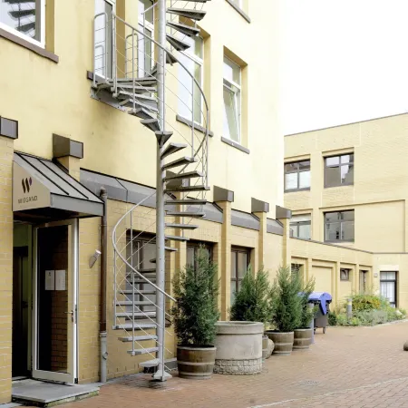 Design Hotel Wiegand Отели рядом с достопримечательностью «Рыночная церковь»