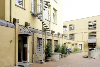 โรงแรมดีไซน์ วีกานด์ โรงแรมใกล้Fachschaftsrat Informatik