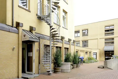 デザイン ホテル ウィーガント EKD周辺のホテル