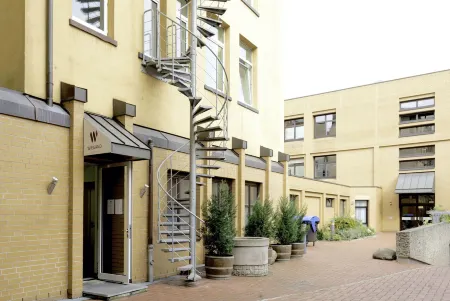 Design Hotel Wiegand Отели рядом с достопримечательностью «Kröpcke-Uhr»