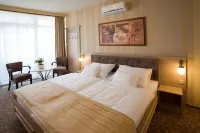 Barokk Hotel Promenád Hotel a Gyor