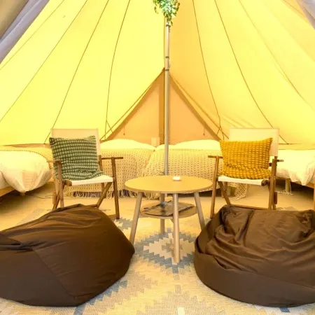 Glamping la Fonte