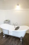 ザ ジョージタウン イン - バスタブ