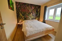 Holiday Home Near Ourthe River, Belgium Hotels in Hotton