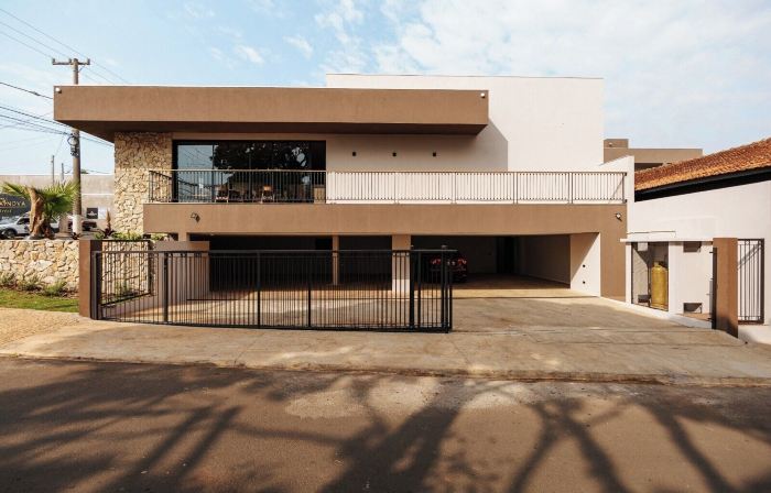 Villa Nova Hotel