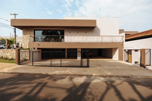 Villa Nova Hotel Hotel a Ribeirao Claro