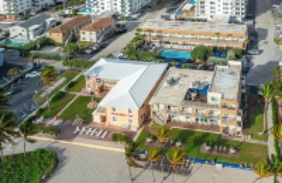 Enchanted Isle Hollywood Beach Resort