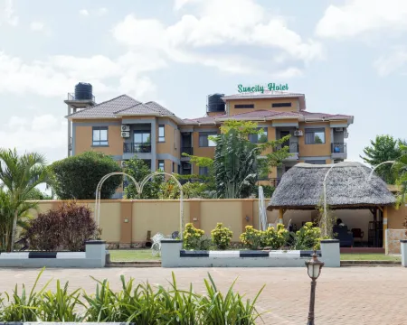 Sun City Amuzement Park Hotel Soroti Hotels in Soroti