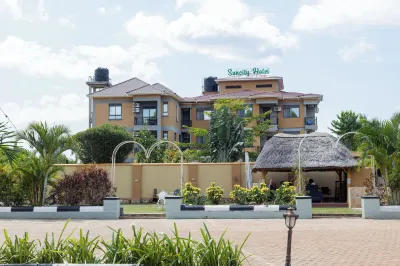 Sun City Amuzement Park Hotel Soroti Hotels in 