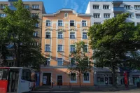 Hotel Leon Hôtels à : Holesovice
