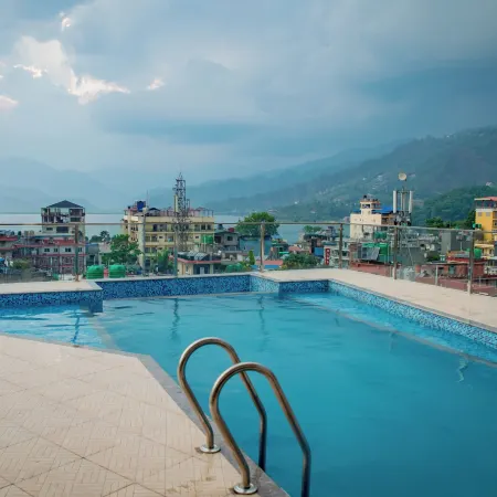 Matina Suites and Spa