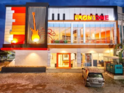 Front One Budget Muntilan Hotels in Magelang Regency