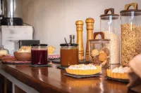 Pristine Patagonia Hotel - breakfast
