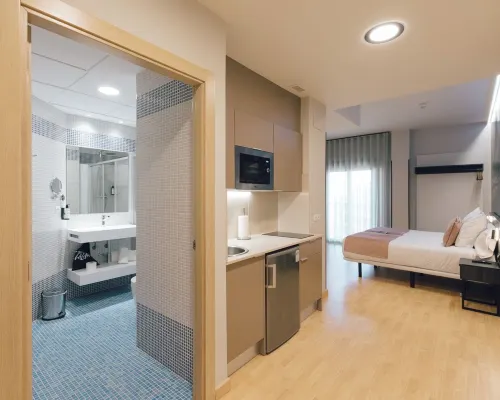 Palau Apartments Valencia Hotels near Gulliver
