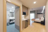 Palau Apartments Valencia - Bãi đậu xe