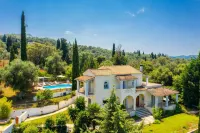 Villa Mavrikia