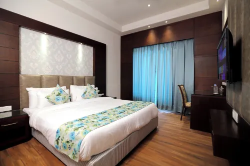 The Stella Hotel & Resort Hotels in Ludhiana