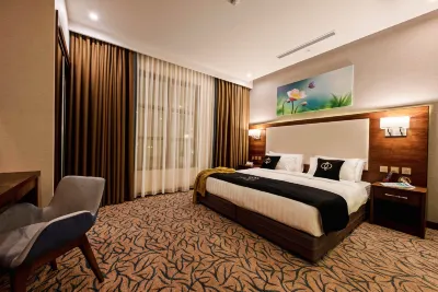 Sunday Emerald Hotel Các khách sạn ở Jeddah