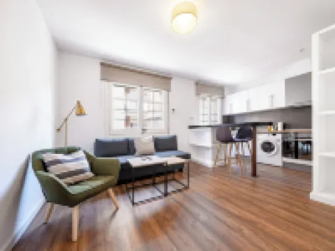 Caliu Apartments Barcelona - Fira Hotels in L'Hospitalet de Llobregat