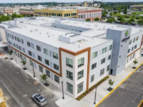 Element Hampton Peninsula Town Center Hotels in Hampton