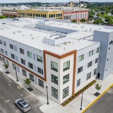 Element Hampton Peninsula Town Center