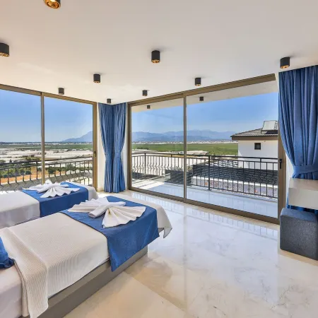 Villa Etoo in Ye ilk y Mahallesi