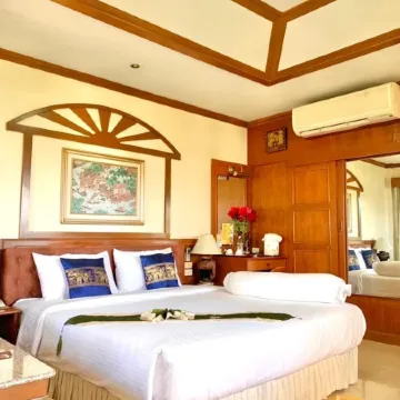 SUAN SANG CHAN RIVERSIDE RESORT